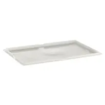 APS Deckel zu Pizzaballenbehälter, Polyethylen, H: 1 cm