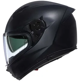 Nolan N60-6 Classico Integralhelm - Matt-Schwarz - S