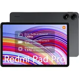 Xiaomi Redmi Pad Pro 12,1" 8 GB RAM 256 GB Wi-Fi graphite gray