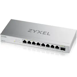 ZyXEL XMG-108 8 Ports 10/2,5G MultiGig Switch unmanaged