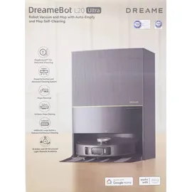 DREAME L20 Ultra Schwarz