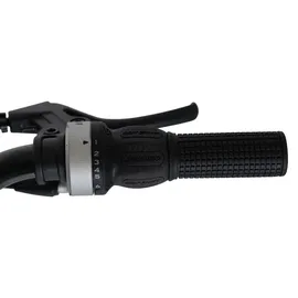WYLD Kinder-Mountainbike Fully 20'' Zodiac 6 Gänge RH 31 cm