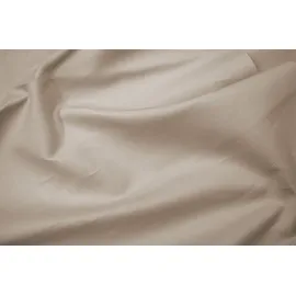 Primera Uni Luxus-Satin Grau 200 x 200 cm + 80 x 80 cm