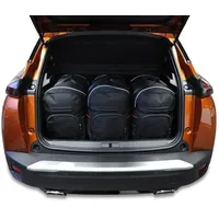 Kjust Kofferraumtaschen Set 3 stk