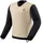 RevIt! Trazada Sweatshirt Beige/Schwarz S