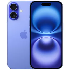 Apple iPhone 16 Plus 128 GB Ultramarin