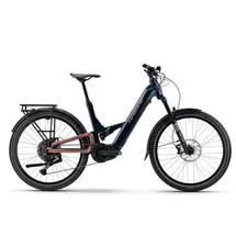 Haibike Adventr 8.5 Low 2026 27,5 Zoll RH 40 cm blau