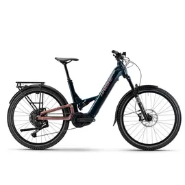 Haibike Adventr 8.5 Low 2026 27,5 Zoll RH 40 cm blau