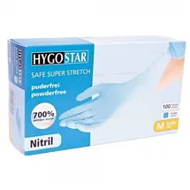 Franz-Mensch Franz Mensch HYGOSTAR 261181 Einmalhands. Gr.L 100St Nitril