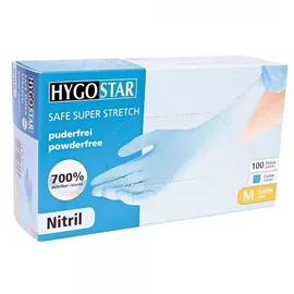 Franz-Mensch Franz Mensch HYGOSTAR 261181 Einmalhands. Gr.L 100St Nitril