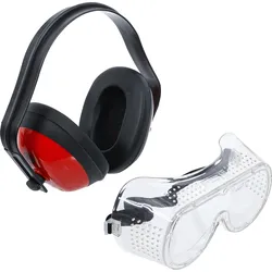 BGS Arbeitssicherheit-Set | 2-tlg.