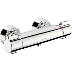 Hansa Hansaclinica Dusch-Thermostat 08806200 AP, für Wandaufbau, chrom