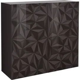 Home Affaire Highboard Prisma 121 x 111 cm Grau