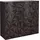 Home Affaire Highboard Prisma 121 x 111 cm Grau