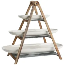 Villeroy & Boch Artesano Original Etagere Eyecatcher Set 4-teilig