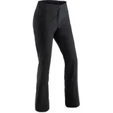Maier Sports Marie Hose (Größe L, schwarz)