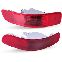 TYC Nebelschlussleuchte ohne Lampenträger links, für Ford Focus III