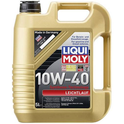 Liqui Moly LEICHTLAUF 10W-40 1310 Motoröl 5l