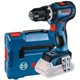 Bosch GSB 18V-90 C Professional ohne Akku + L-Boxx 06019K6102