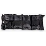 Gewichtsmanschetten 2Kg - BOOMFIT schwarz NO SIZE