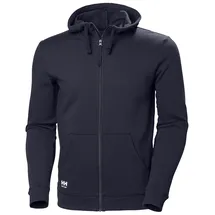 hh workwear MANCHESTER ZIP HOODIE