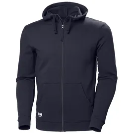 hh workwear MANCHESTER ZIP HOODIE