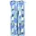 Betty Barclay Sommerkleid A-Linien Blau/Grün 46