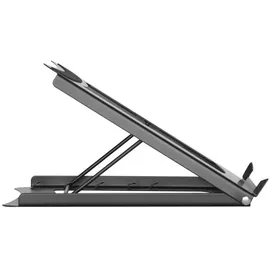 Act Foldable laptop stand with 5 height settings (AC8145)