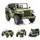 ES-Toys Elektro Auto Offroad Militär Grün (12V7A)