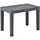 vidaXL Gartenbank 61 x 40 x 45 cm Grau