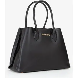 Valentino Sunshine Re Henkeltasche Kunstleder Schwarz
