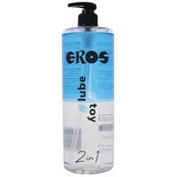 Eros 2in1 #toy #lube 1 l