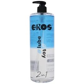 Eros 2in1 #toy #lube 1 l