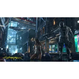 Cyberpunk 2077 - Ultimate Edition (USK) (PS5)