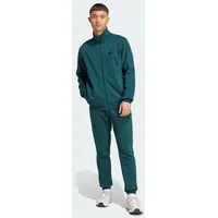 Adidas Sportswear Basic 3-Streifen Trainingsanzug - Aurora Ivy -