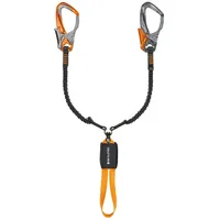 SKYLOTEC Vael Klettersteigset - Black / Orange - One Size