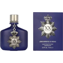 John Varvatos XX Indigo Eau de Toilette 75 ml