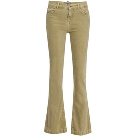 LTB Bootcut-Jeans Fallon in 5-Pocket-Form braun 32