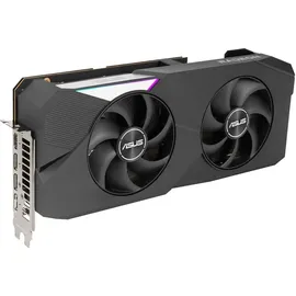 Asus Dual Radeon RX 7900 XTX OC, DUAL-RX7900XTX-O24G, 24GB GDDR6, HDMI, 3x DP (90YV0IG2-M0NA00)