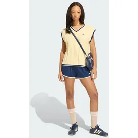 adidas 3-Stripes Sprinter Shorts blau L