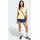 adidas 3-Stripes Sprinter Shorts blau L