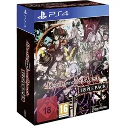 Death end re;Quest Triple Pack - PS4