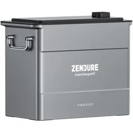 Zendure SolarFlow AB2000 Batteriemodul für Balkonkraftwerke