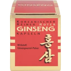 Roter Ginseng Kapseln 300 mg 100 St