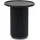 Idimex Sarda Schwarz Mangoholz 46 x 53 x 46 cm