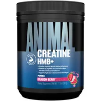 Universal Nutrition Creatin HMB+ Dragon Berry Pulver 327 g