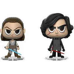 Funko Star Wars Bobble-Head : Rey & Kylo