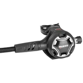 Mares Dual ADJ 62x Performance Din / Ready to Dive / Silver - One Size