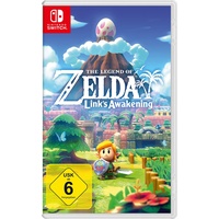 Nintendo The Legend of Zelda: Links Awakening (Nintendo Switch)