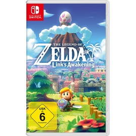 The Legend of Zelda: Links Awakening (USK) (Nintendo Switch)